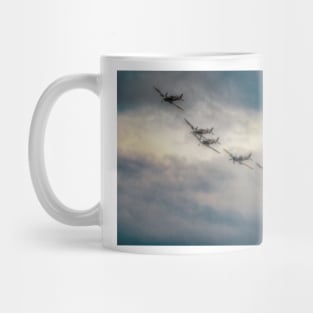 Spitfire Formation Mug